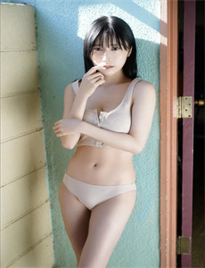 《温室里的加穗子》
